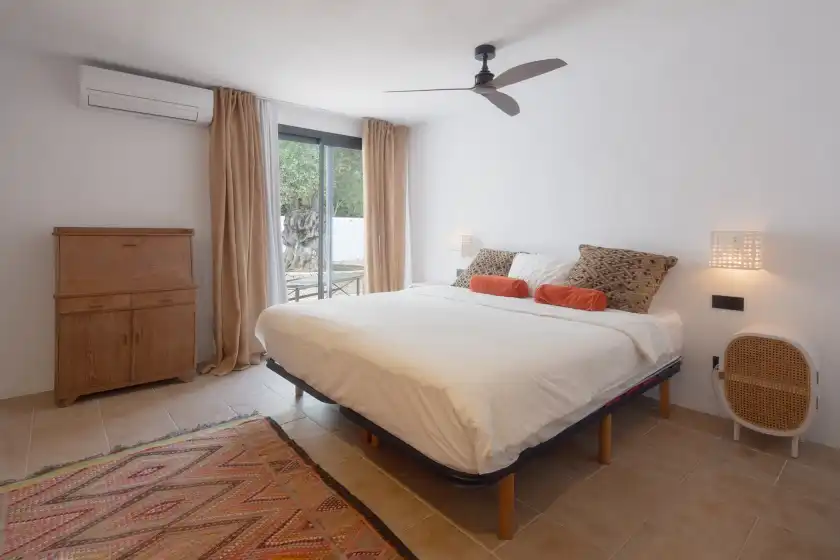 Ferienhaus auf Villa phosphenes, Sant Josep de sa Talaia