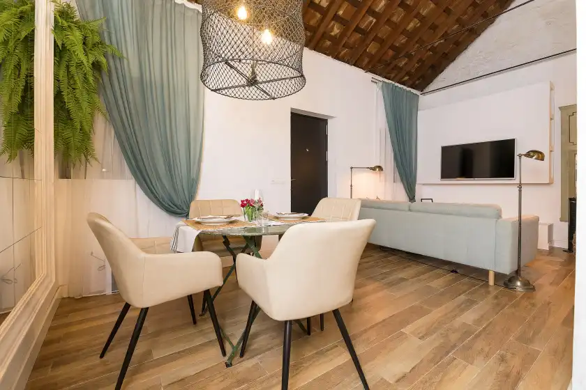 Ferienhaus auf La casita de san enrique, San Enrique