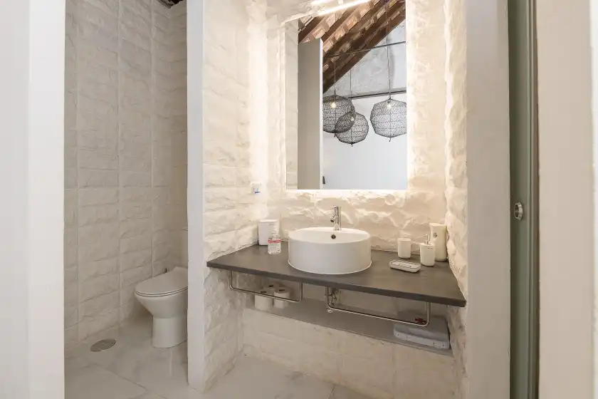 Ferienhaus auf La casita de san enrique, San Enrique