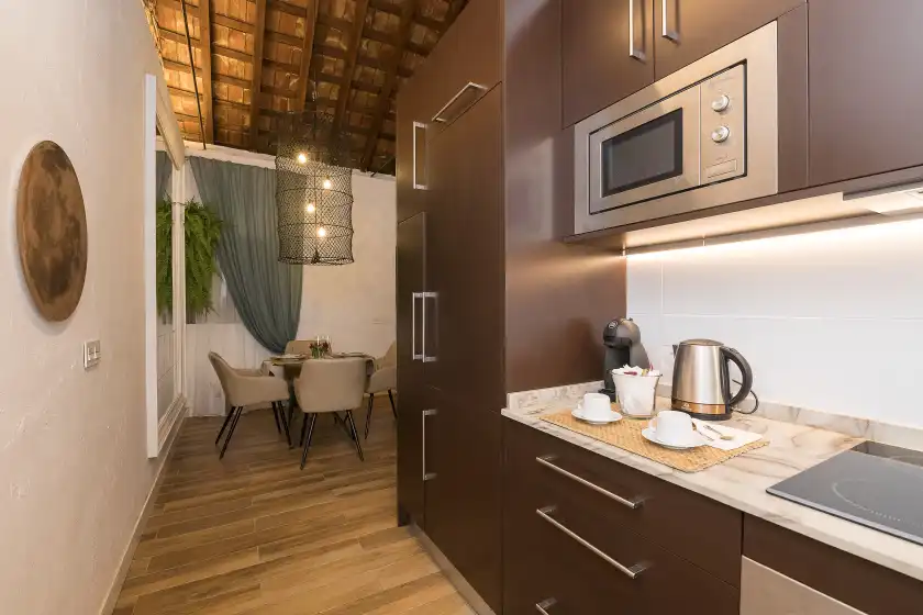 Ferienhaus auf La casita de san enrique, San Enrique