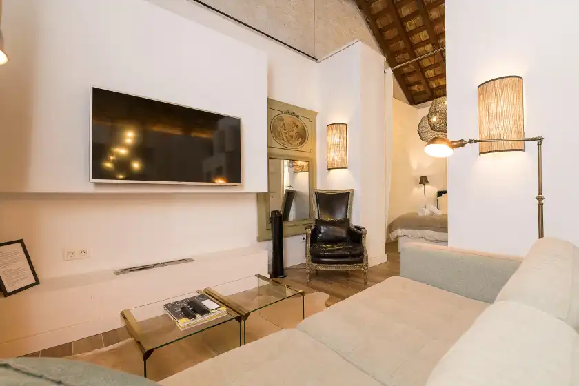 Ferienhaus auf La casita de san enrique