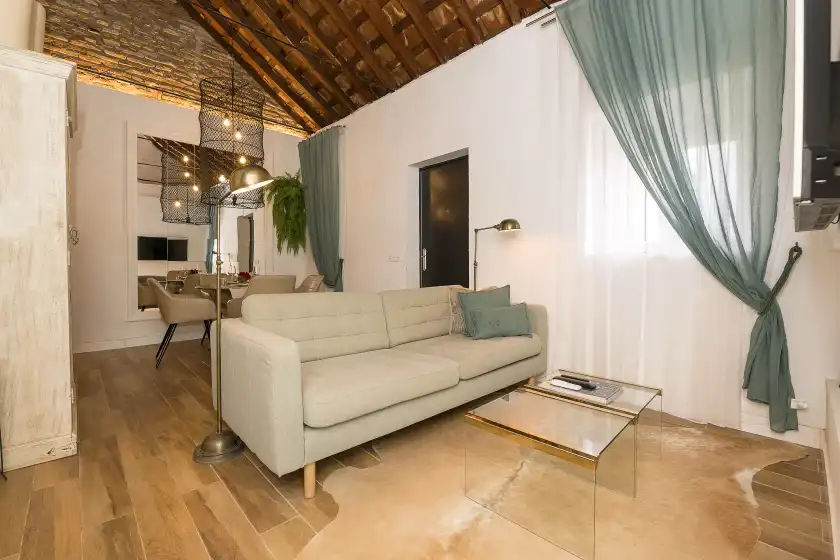 Ferienhaus auf La casita de san enrique, San Enrique