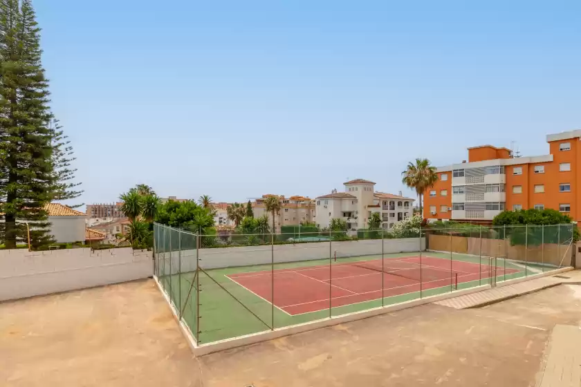 Ferienhaus auf Saltillo sol, Torremolinos
