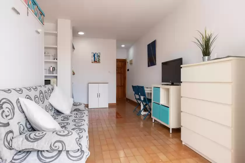 Ferienhaus auf Saltillo sol, Torremolinos