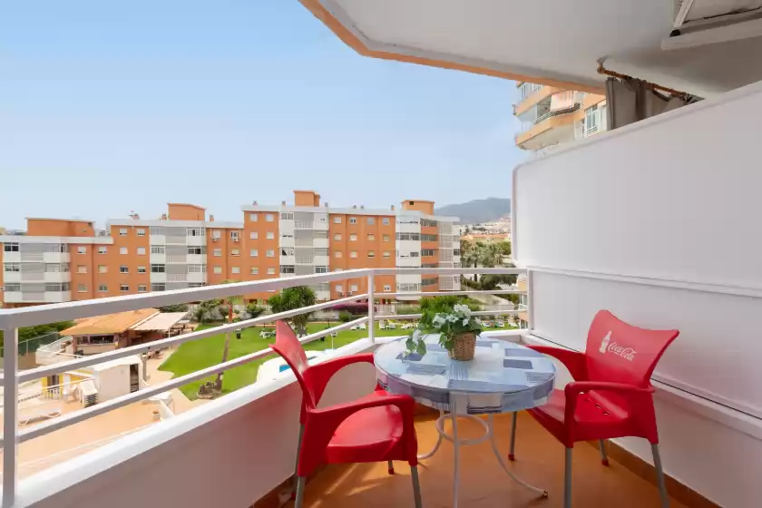 Ferienhaus auf Saltillo sol, Torremolinos