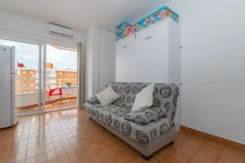 Ferienhaus auf Saltillo sol, Torremolinos
