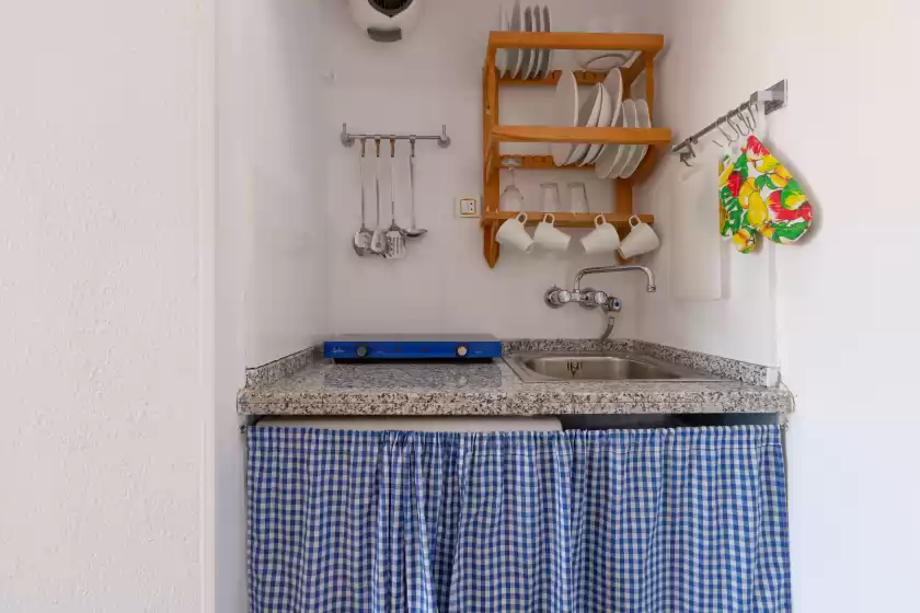 Ferienhaus auf Saltillo sol, Torremolinos