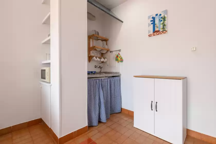 Ferienhaus auf Saltillo sol, Torremolinos