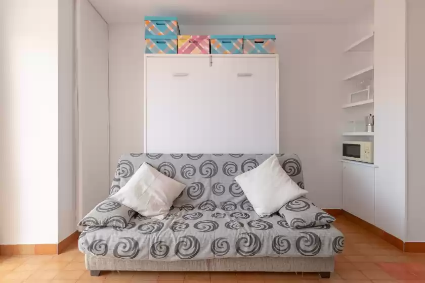 Ferienhaus auf Saltillo sol, Torremolinos