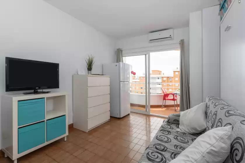 Ferienhaus auf Saltillo sol, Torremolinos