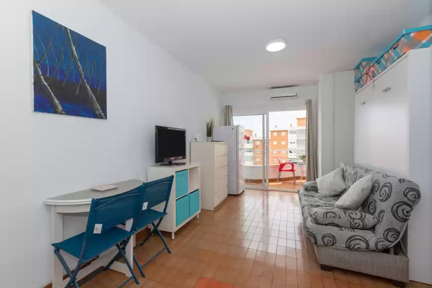 Ferienhaus auf Saltillo sol, Torremolinos