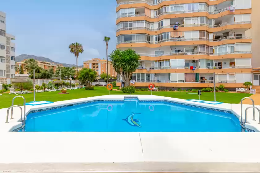 Ferienhaus auf Saltillo sol, Torremolinos