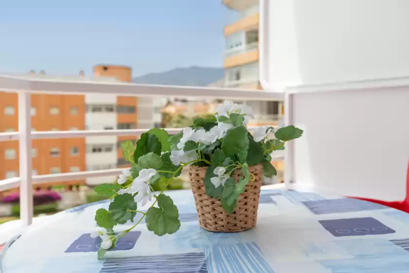 Ferienhaus auf Saltillo sol, Torremolinos