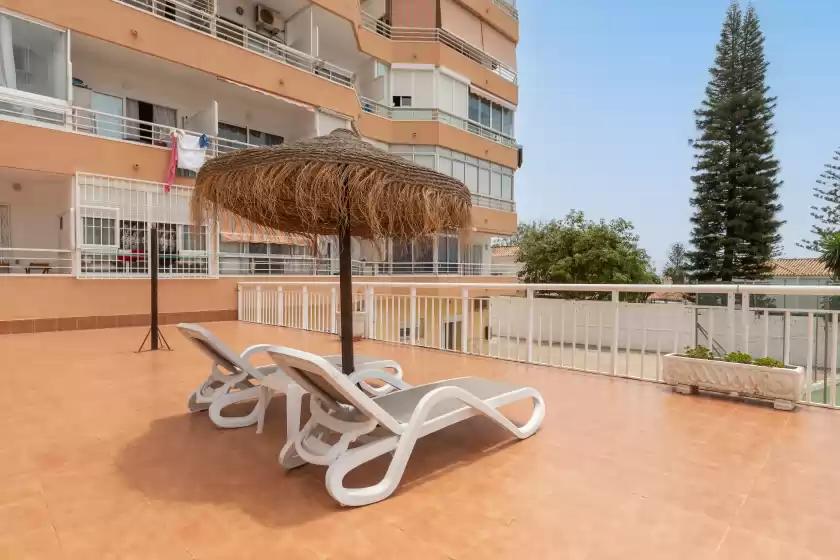 Ferienhaus auf Saltillo sol, Torremolinos