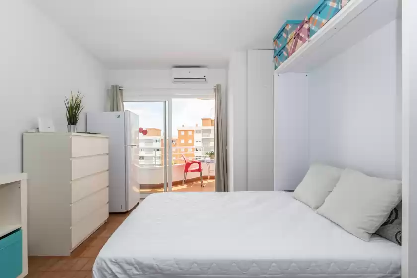 Ferienhaus auf Saltillo sol, Torremolinos
