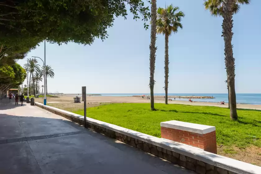 Holiday rentals in Patio del mar - adults only, Málaga