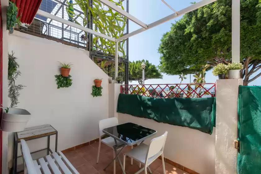 Holiday rentals in Patio del mar - adults only, Málaga