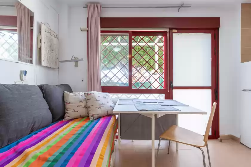 Holiday rentals in Patio del mar - adults only, Málaga