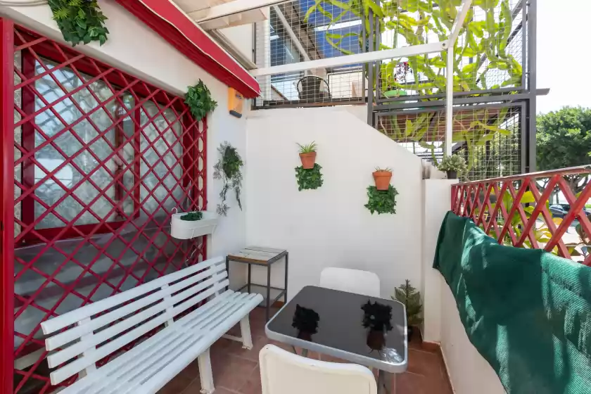 Holiday rentals in Patio del mar - adults only, Málaga