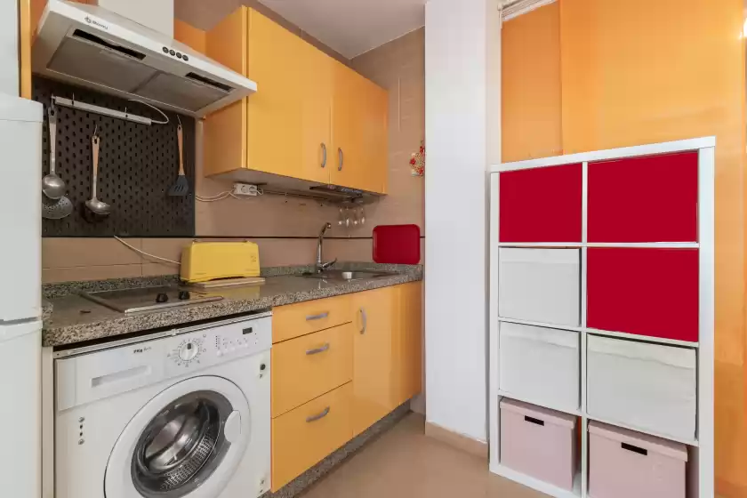 Holiday rentals in Patio del mar - adults only, Málaga