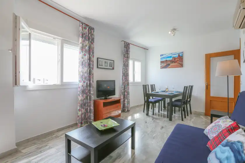 Ferienhaus auf Azahar fibes