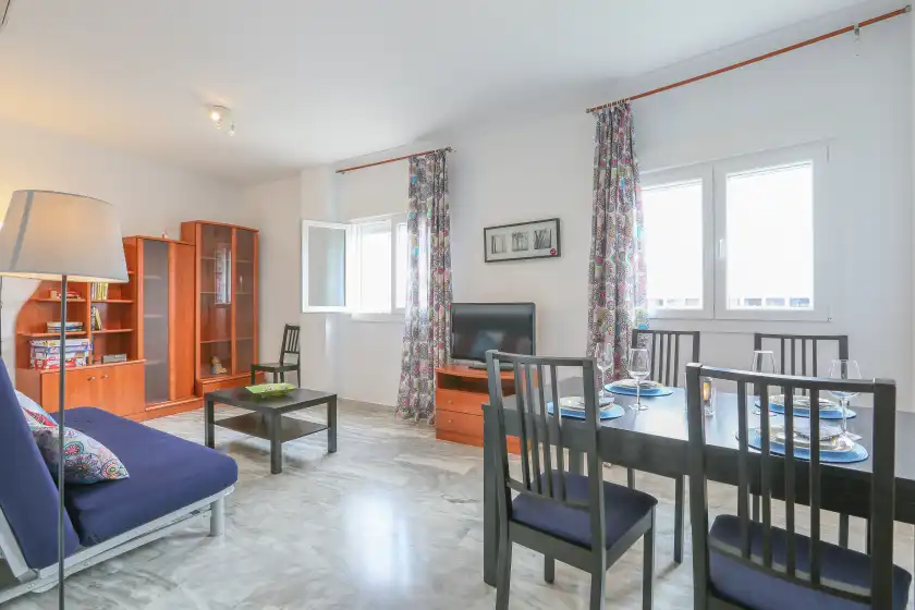 Ferienhaus auf Azahar fibes, Sevilla