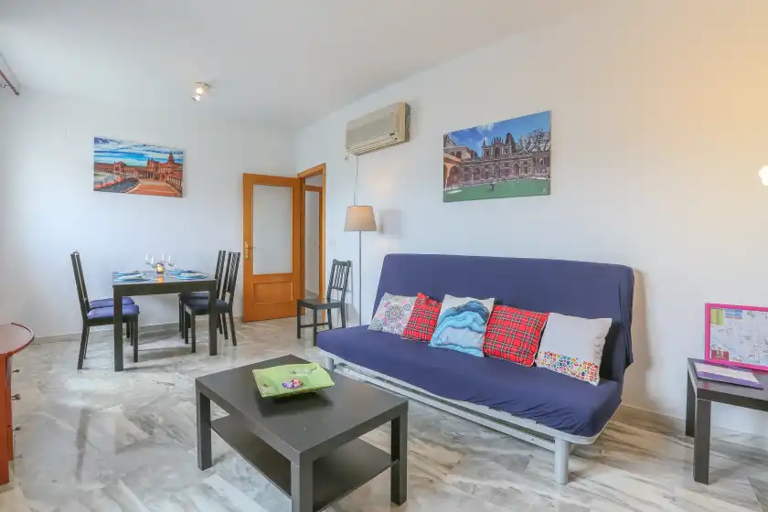 Ferienhaus auf Azahar fibes, Sevilla