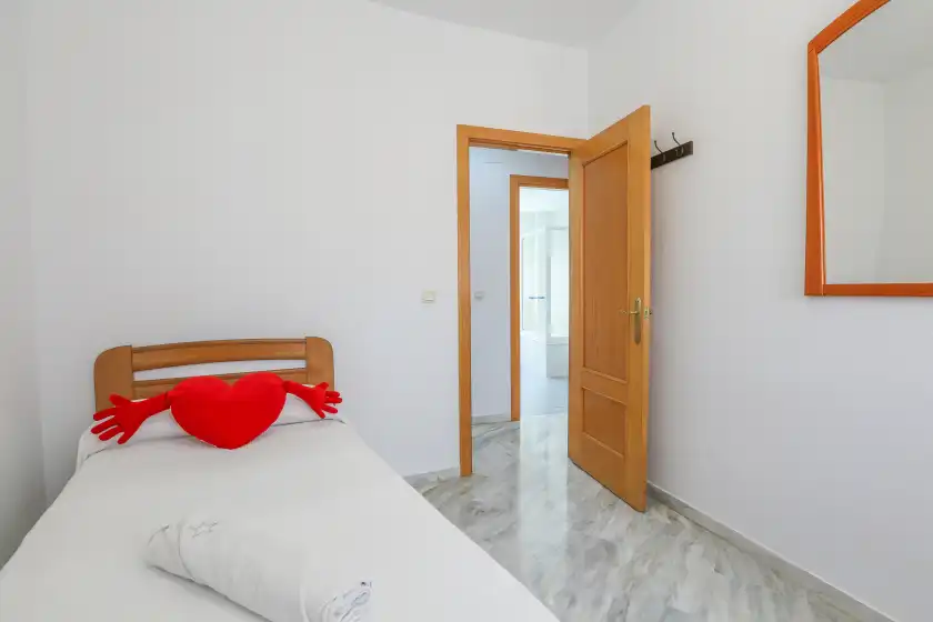 Ferienhaus auf Azahar fibes, Sevilla