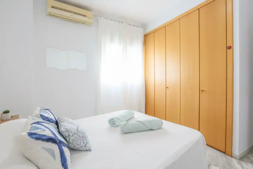 Ferienhaus auf Azahar fibes, Sevilla