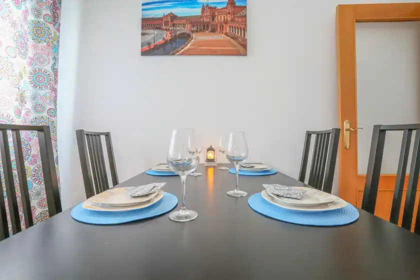 Ferienhaus auf Azahar fibes, Sevilla