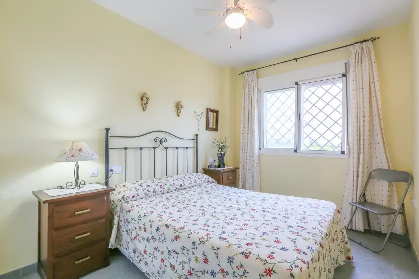 Ferienhaus auf Espigon de rota, Rota