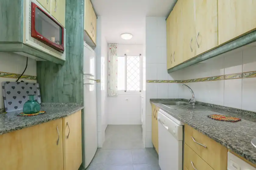 Ferienhaus auf Espigon de rota, Rota