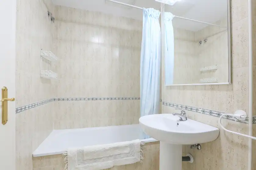 Ferienhaus auf Espigon de rota, Rota
