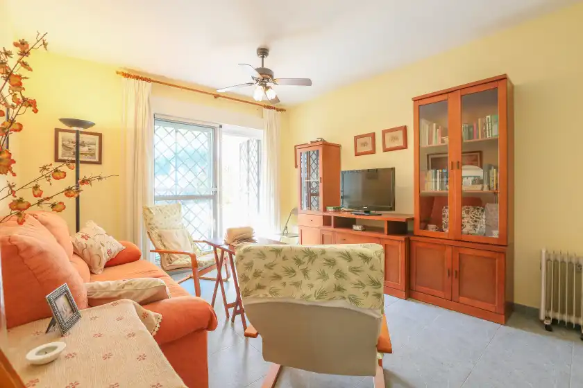 Ferienhaus auf Espigon de rota, Rota
