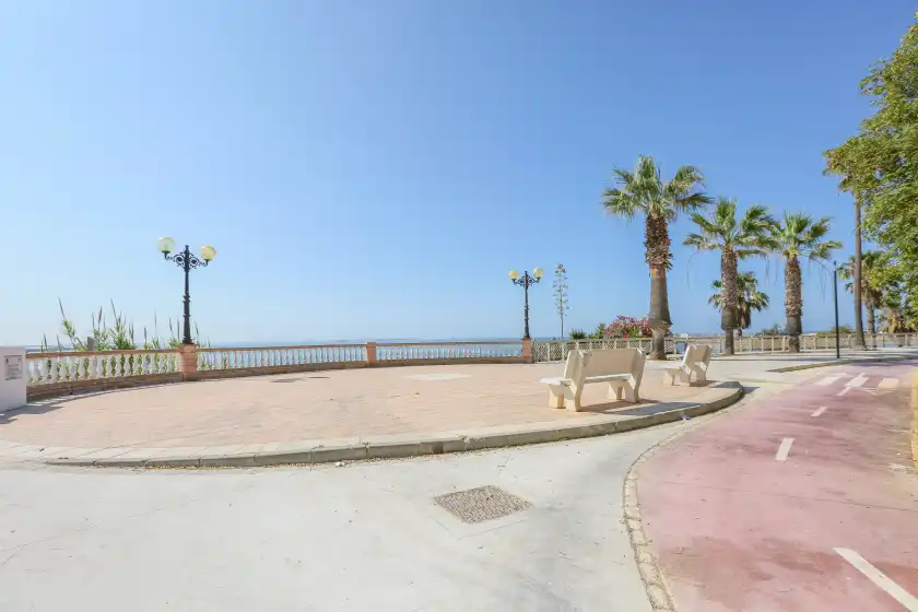 Ferienhaus auf Espigon de rota, Rota