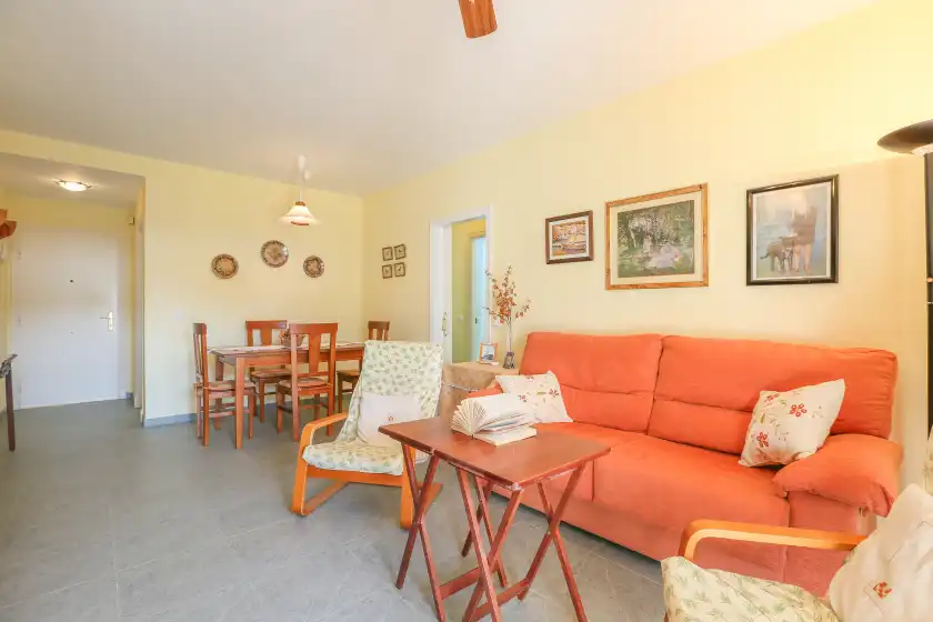 Ferienhaus auf Espigon de rota, Rota