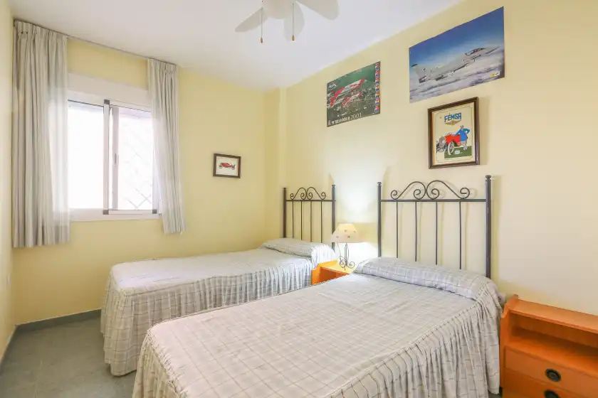 Ferienhaus auf Espigon de rota, Rota