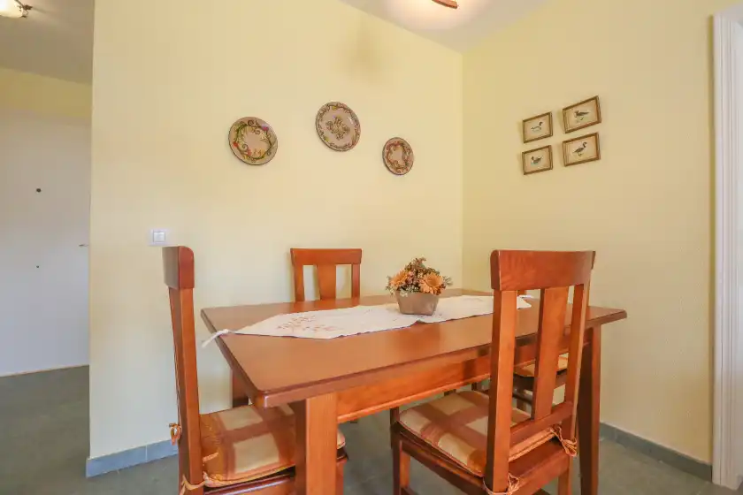 Ferienhaus auf Espigon de rota, Rota