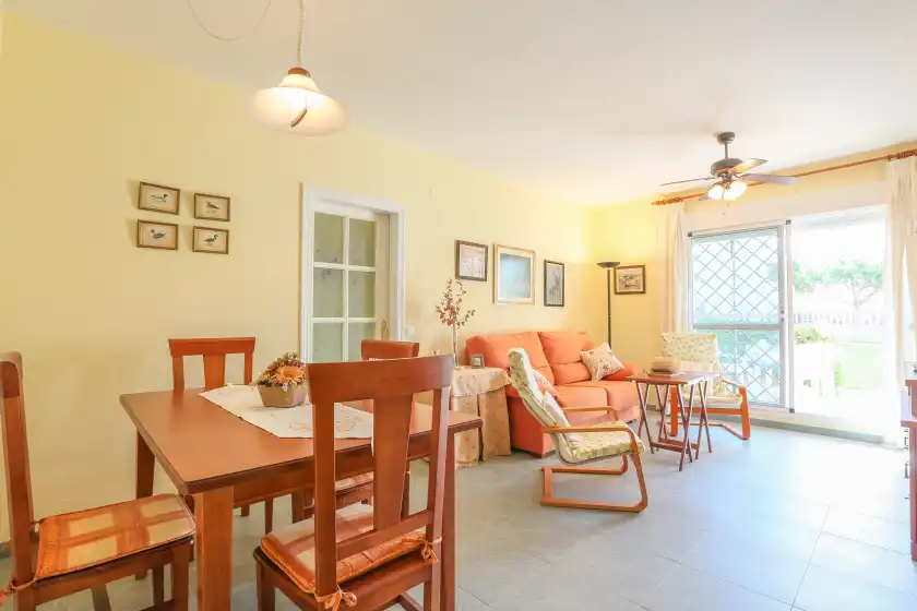 Ferienhaus auf Espigon de rota, Rota