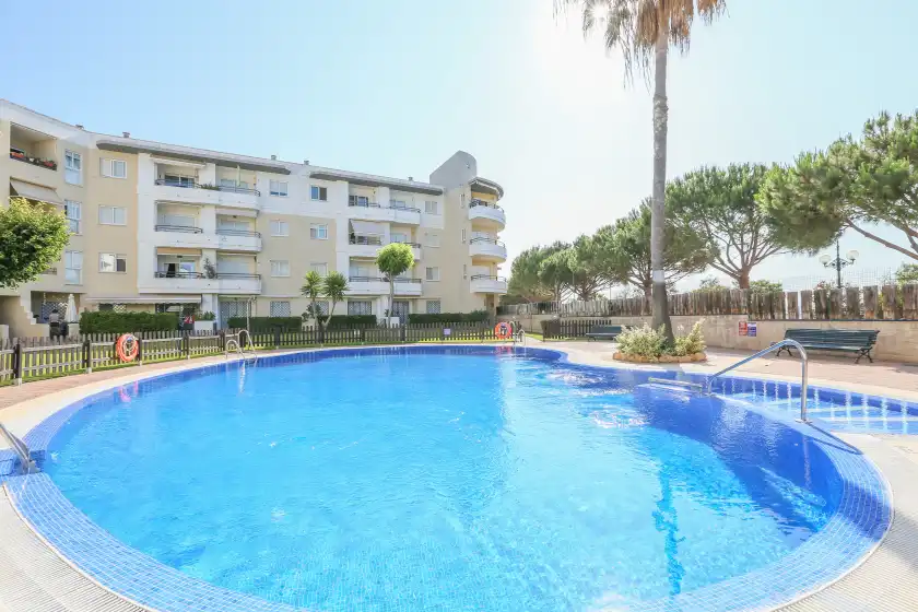 Ferienhaus auf Espigon de rota, Rota