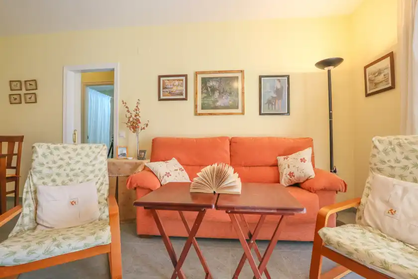 Ferienhaus auf Espigon de rota, Rota