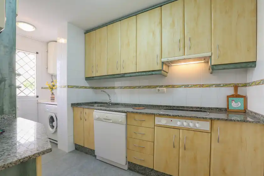 Ferienhaus auf Espigon de rota, Rota