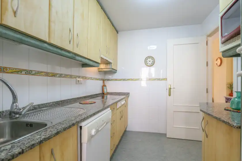 Ferienhaus auf Espigon de rota, Rota