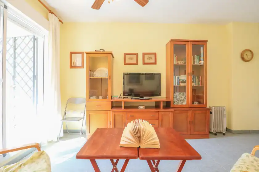 Ferienhaus auf Espigon de rota, Rota