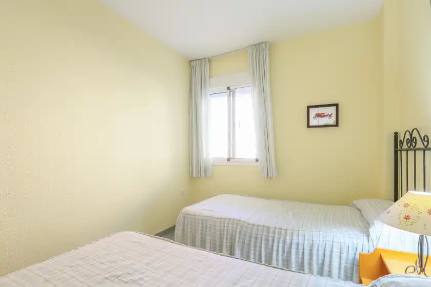Ferienhaus auf Espigon de rota, Rota