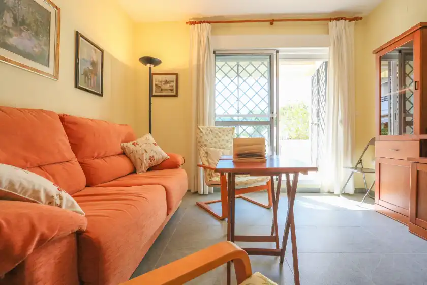 Ferienhaus auf Espigon de rota, Rota