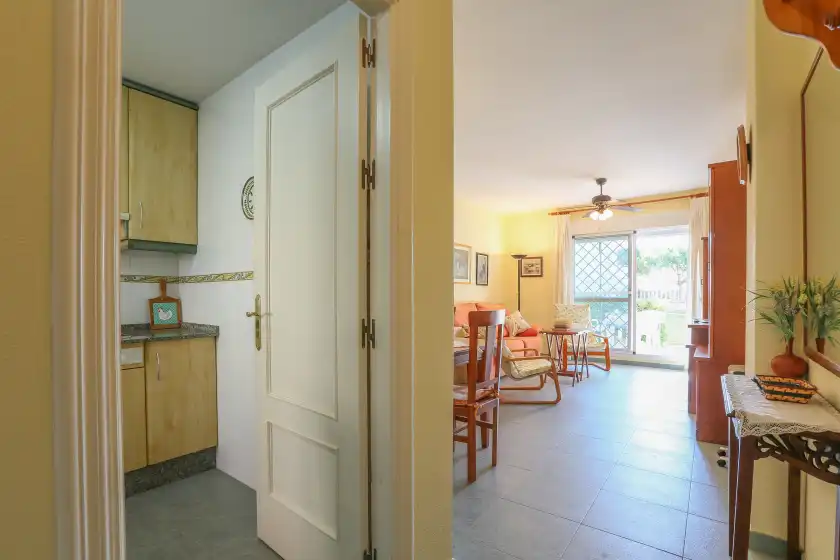 Ferienhaus auf Espigon de rota, Rota