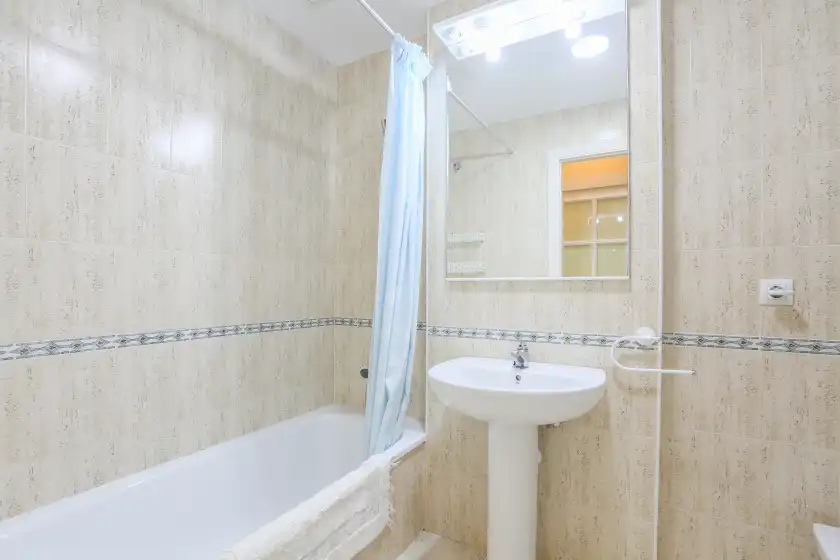 Ferienhaus auf Espigon de rota, Rota