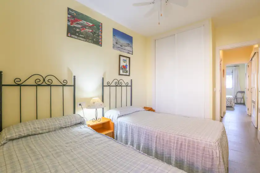 Ferienhaus auf Espigon de rota, Rota