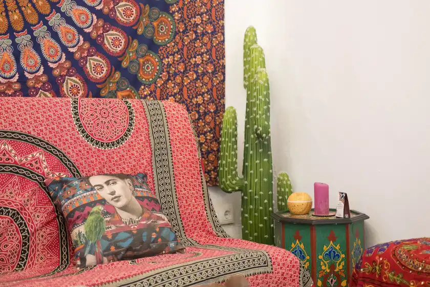 Holiday rentals in The hipiie house, Cádiz